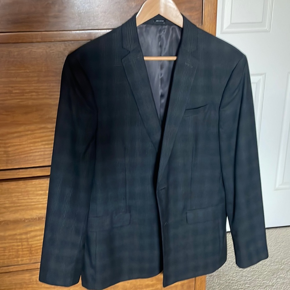 Men’s sports coat